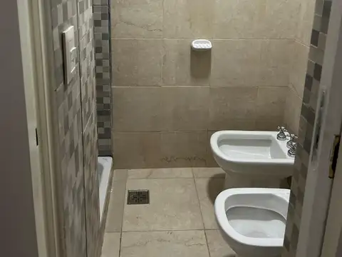 Depto Tipo Casa 2 ambientes con 1 baño