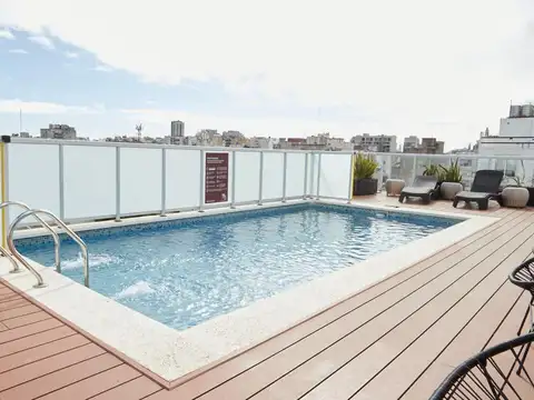 Departamento en Abasto