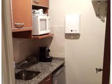 Oficina Monoambiente con 2 baños