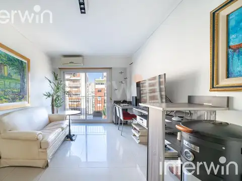 Departamento en Venta con 1 cocheras