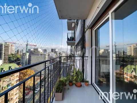 Av. Del Libertador  al 5500