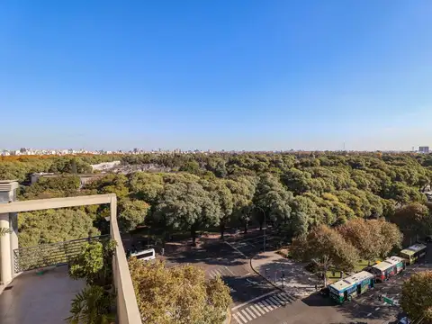 Venta dpto 3 amb c/terraza y parrilla. Chacarita