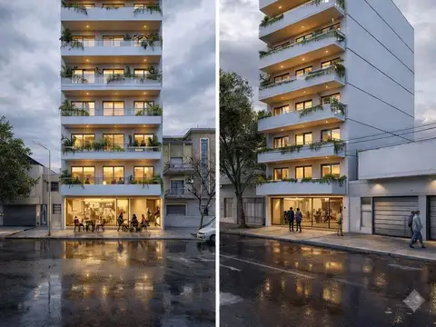 Departamento en Villa Crespo