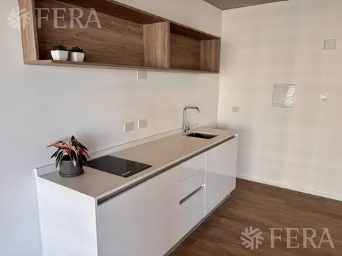 Departamento en Alquiler con 1 cochera