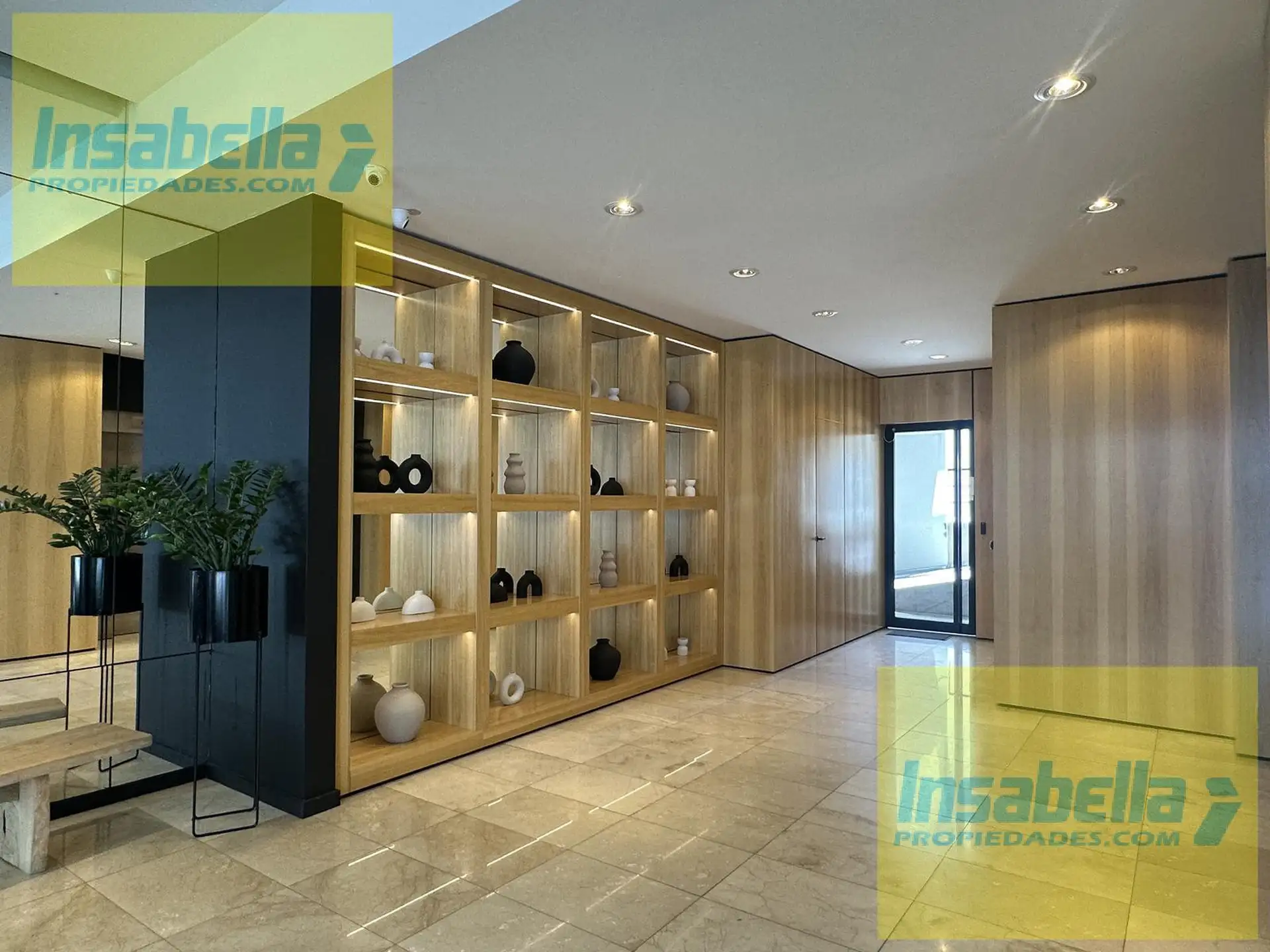 Depto 1 amb, 51m² con pileta, gimnasio y quincho — Guemes