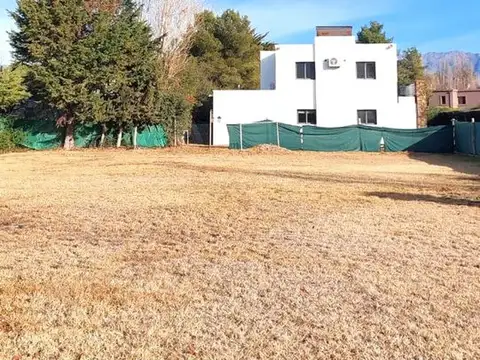 VENTA TERRENO EN VISTALBA COUNTRY B° PRIVADO LUJÁN