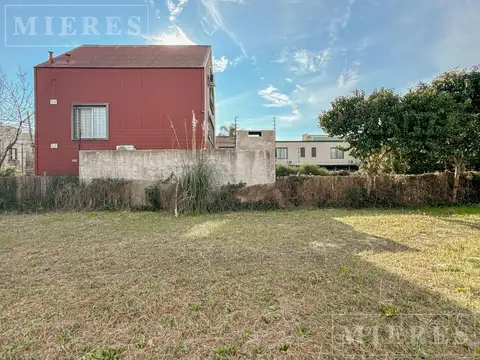 Terreno en Venta 24  mts Fondo