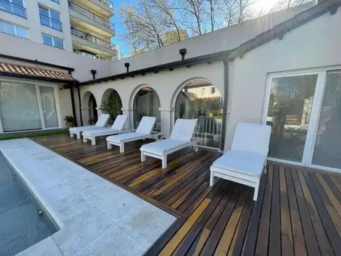 Departamento en Alquiler Temporal A Estrenar