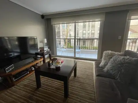 Departamento en Alquiler Temporal de 3 ambientes