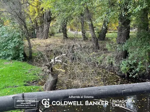 VENTA Lote/ Terreno UF24 - 2955m2 Noregon San Martin de Los Andes Vista a la montaña