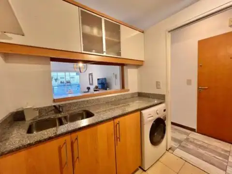 VENTA DEPTO MONOAMBIENTE CON BALCON. PALERMO