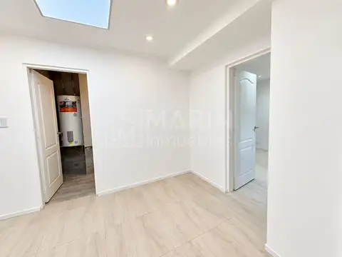 Depto Tipo Casa 5 ambientes con 2 baños