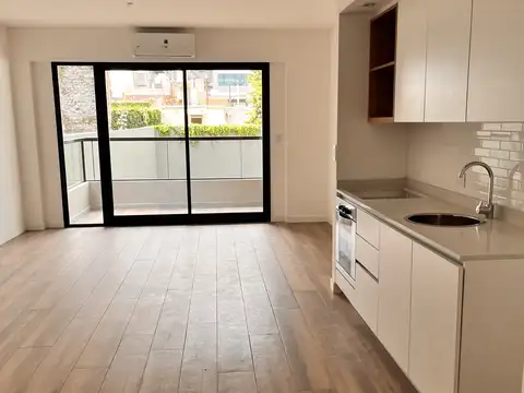 Monoambiente en venta en Palermo Hollywood. A estrenar. Amenities. Baulera.