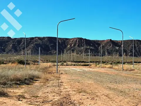 Terreno en Plottier