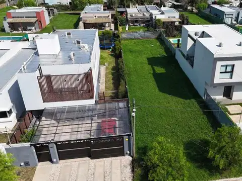 Terreno - Manuel B Gonnet