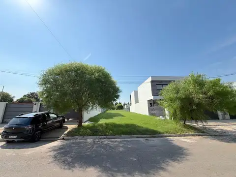 Terreno en Venta 36  mts Fondo