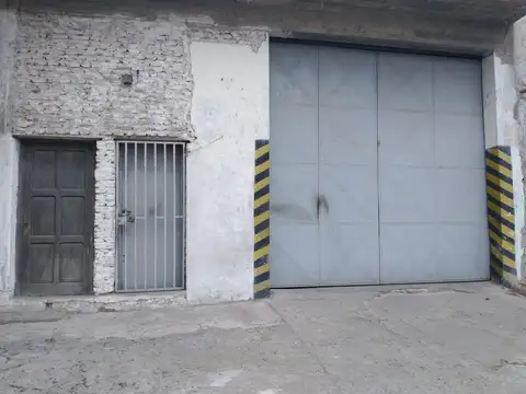 GALPON CON CASA ACEPTA PERMUTA !!!!