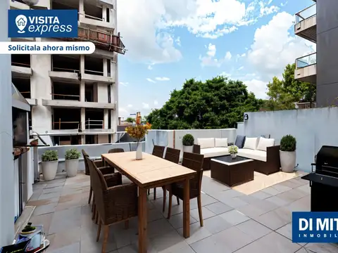 ¡PH de 4 ambientes sin expensas y Terraza!