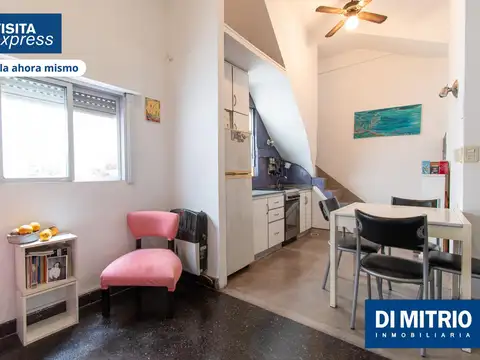 Depto Tipo Casa en Venta de 3 dormitorios