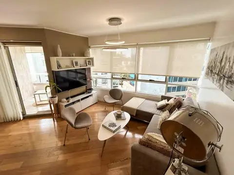 DEPTO 4 AMB,    COCHERA,  TORRE PAL VIEW, AMENITIES FULL  IMPECABLE 