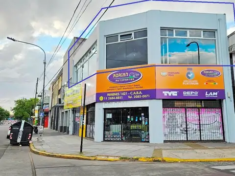 Avenida Warnes 1400
