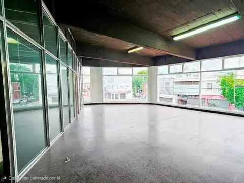 Oficina 4 ambientes con 1 baño