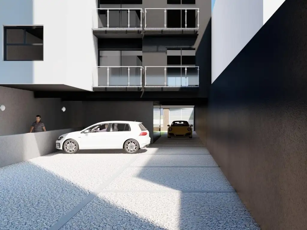 Emprendimiento en Haedo - Etapa: En pozo