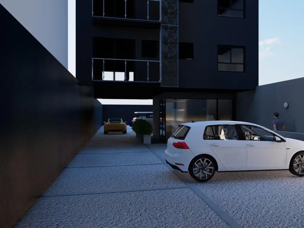 Emprendimiento de 40 Unidades