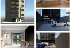 Departamentos en pozo  de  2 y 3 Dormitorios