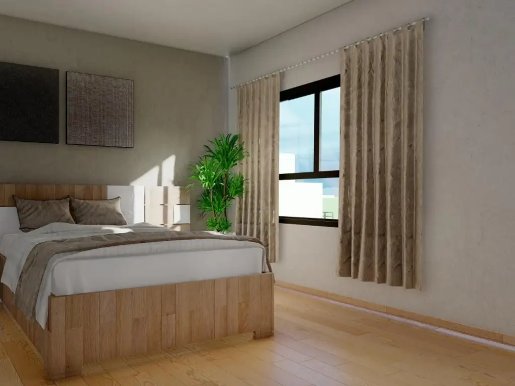 Departamentos en pozo  - Entrega Julio 2025