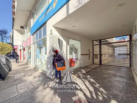 ALQ 24M - Monoambiente moderno en Zona Centro