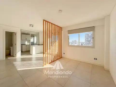 ALQ 24M - Monoambiente moderno en Zona Centro