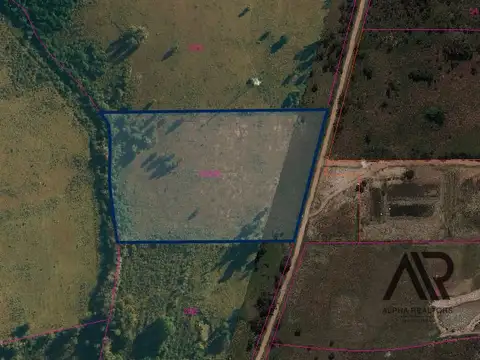 Campo en venta de 34574m2 ubicado en 14 de febrero
