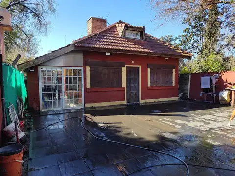 Venta casa 4 ambientes - Jose C Paz