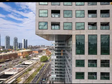 VENTA DE DEPARTAMENTO MONOAMBIENTE DIVISIBLE  A ESTRENAR EN PUERTO MADERO- CONSULTATIO