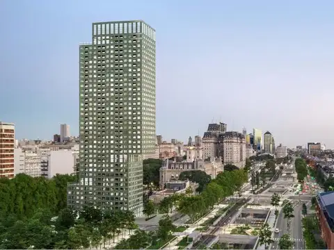 Departamento en Venta en Puerto Madero, USD 180.000