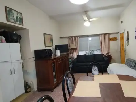 Depto Tipo Casa en Venta en Banfield, USD 62.000
