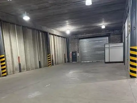 Galpon en Alquiler A Estrenar