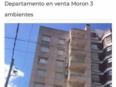 Departamento en Venta Apto profesional