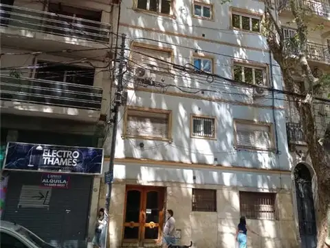 DEPARTAMENTO 3 AMBIENTES - PALERMO, CAPITAL FEDERAL