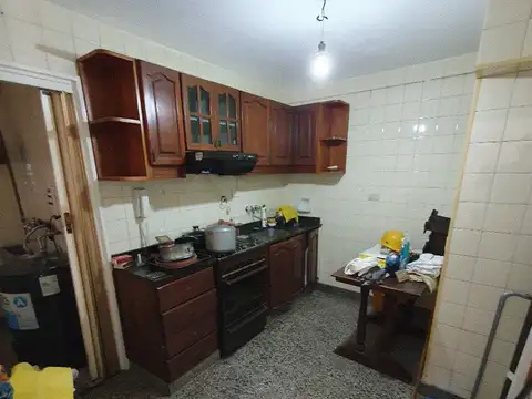 Departamento 4 ambientes con 1 baño