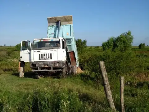 VENTA DE HECTÁREAS PARA USO INDUSTRIAL-PUERTO IBICUY