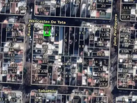 Terreno en venta - 145 mts2 - Caseros