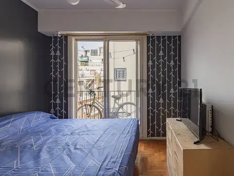 Departamento en Venta en Caballito, USD 75.000