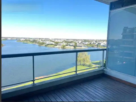 Departamento en alquiler anual en Islas del golf- Nordelta