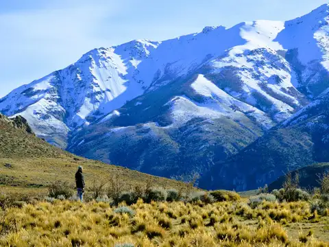 Estancia patagonica 