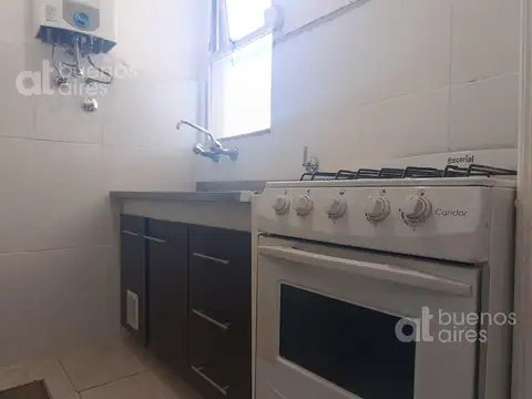 Departamento en Alquiler de 2 ambientes