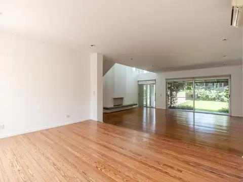 Casa en Alquiler 10 años