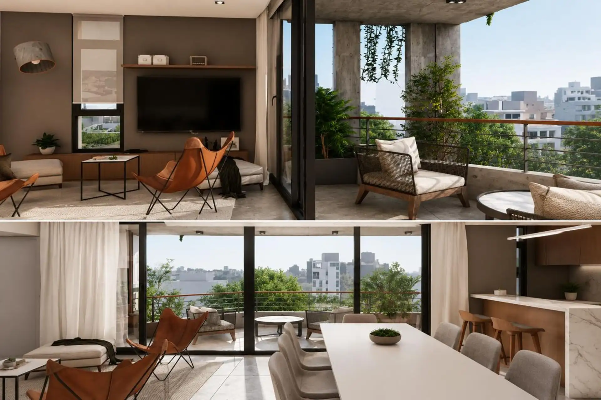 VENTA DEPTO 2 AMB EN POZO CON COCHERA | SAN JOSE