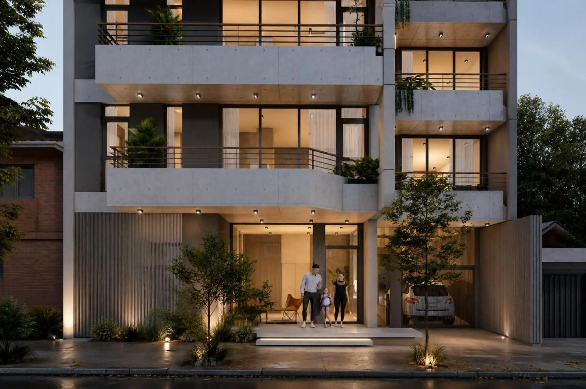 VENTA DEPTO 2 AMB EN POZO CON COCHERA | SAN JOSE
